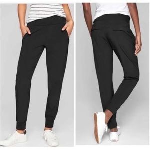 Athleta Lined Soho Jogger